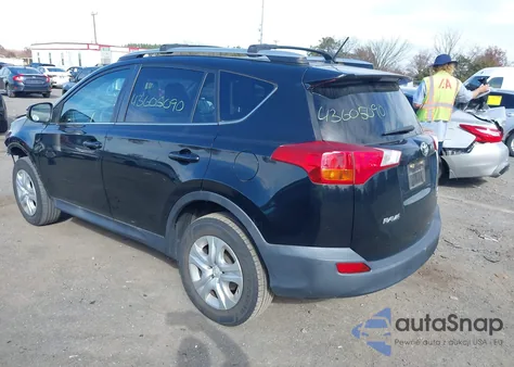 2015 Toyota Rav4 Le from USA, damaged, VIN 2T3BFREV7FW377316